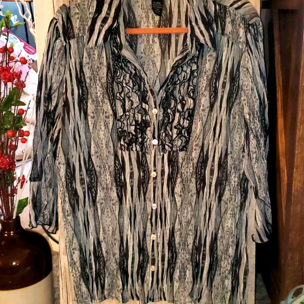 Studio 1940 Blouse